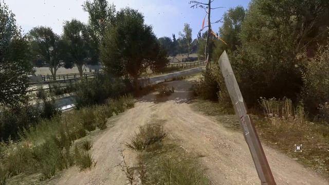 Dying Light: Ray tracing Global Illumination comparison gameplay | Photorealistic graphic смотреть онлайн