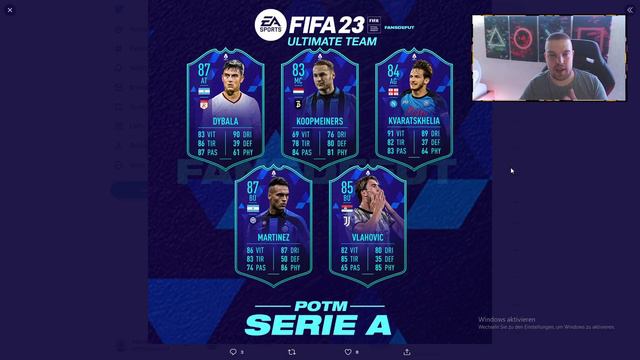 FIFA 23 : AN DIESEM DATUM KOMMT DIE WEB APP ? 😍 🤑 BESTEN FIFA 23 TRADING TIPPS ✅ TRADING FIFA 23 смотреть онлайн