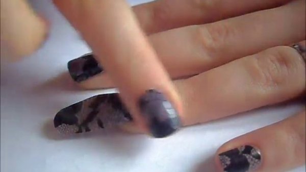 Nail art tutorial - Kiko Ready To Go