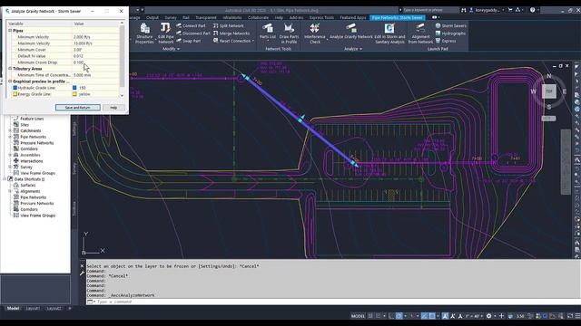 What's New in Civil 3D 2020 смотреть онлайн
