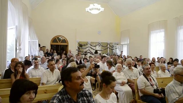 Хор "Адвентус". Интерактив с залом смотреть онлайн