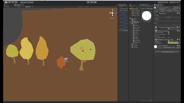 Quick Tip: Combining multiple materials into a single draw call смотреть онлайн