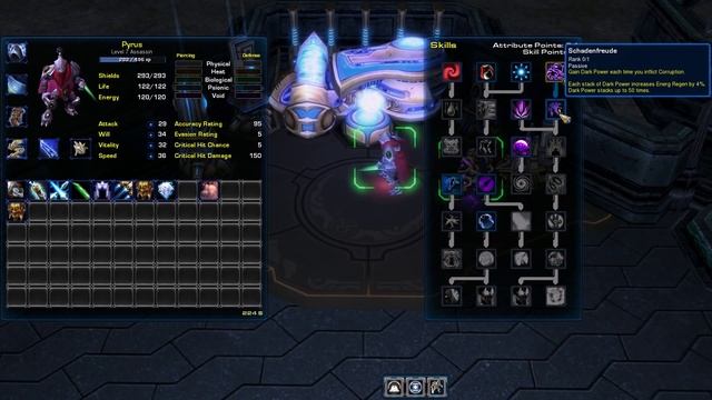 StarCraft II Arcade Highlight: Rogue Star смотреть онлайн