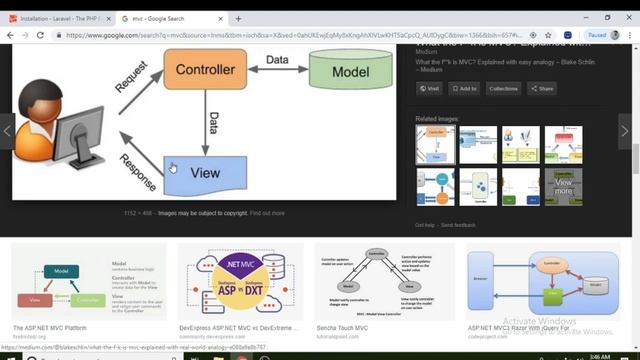 1.laravel In hindi : What is MVC (Model View Controller) In hindi смотреть онлайн
