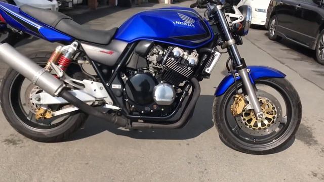Sự Phát Triển Của Dòng CB400 Super Four Từ 1992-2021 | Evolution