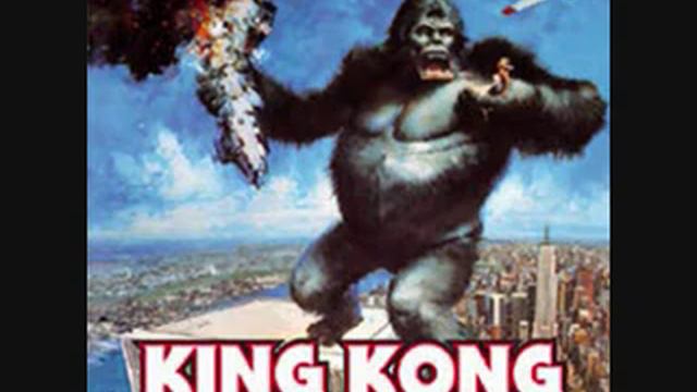 King Kong 1976 - The End Is At Hand смотреть онлайн