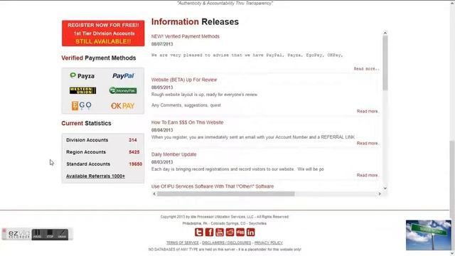 IPUS Idle Processor Utilization Services MAKE MONEY ONLINE смотреть онлайн