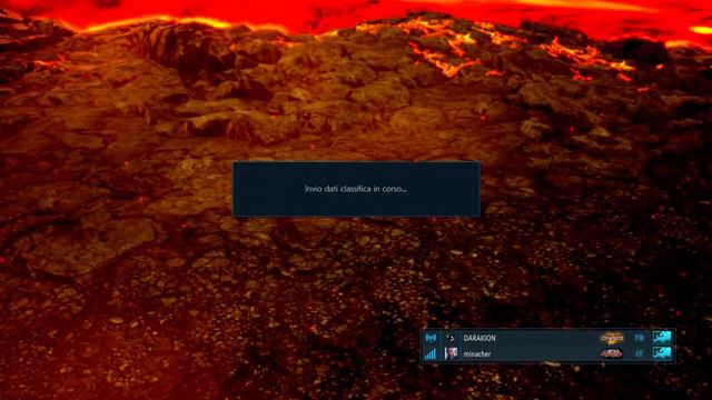 TEKKEN™7 Nina Williams Vs Armor King (2)