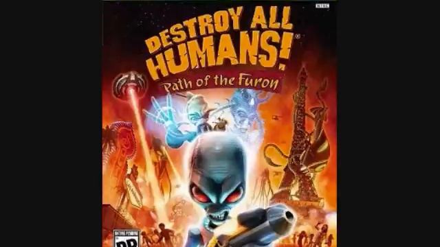 Destroy All Humans: Path Of The Furon - Review смотреть онлайн