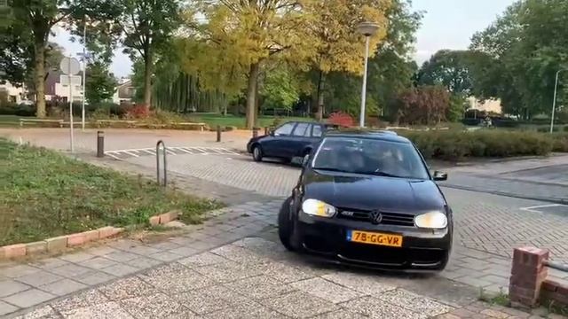 vw golf 2.8 vr6 смотреть онлайн