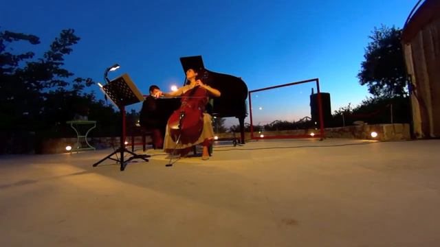 F. Chopin: Sonata for cello & piano g minor, III. Largo смотреть онлайн