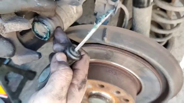 SKODA A5 КЛИНИТ СУППОРТ ! РЕШЕНИЕ ! ПРОФИЛАКТИКА !