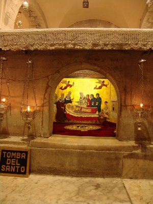 "Святители. Свидание с Чудотворцем" Фильм Вячеслава Орехова, 2011