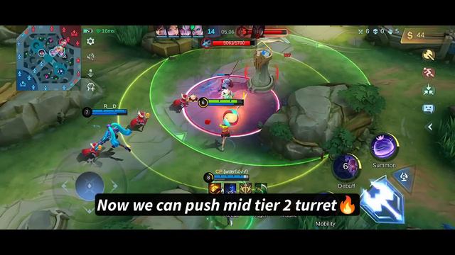 MELISSA NEW SKIN GAMEPLAY!🔥SPARKLE MELISSA✨🎵