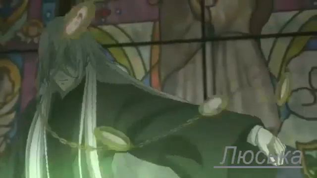 Тёмный дворецкий. Гробовщик --- Я не святой смотреть онлайн