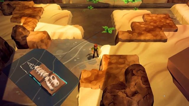 Fossil Hunters Level 1 Gameplay смотреть онлайн