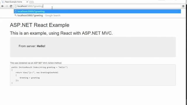 react-dot-net, in a nutshell смотреть онлайн