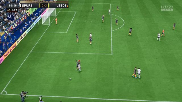 TOM & GORILLA vs OLLELITO & STOKES | ePremier League Finals Grand Final | FIFA 23 смотреть онлайн