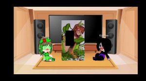 реакция Маши и Корвина на их шип.