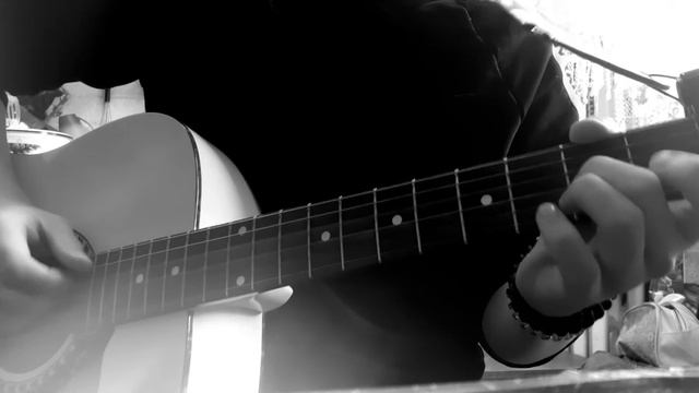 Нурминский - Ауфф (на гитаре) [fingerstyle] смотреть онлайн