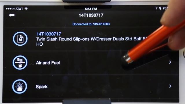 Fuelpak 3 Motorcycle Electronic Fuel Injection EFI Tuner Vance & Hines | Install Tutorial