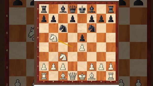 Теория позиционной игры Вильгельма Стейница смотреть онлайн