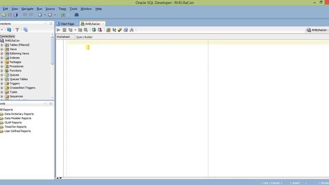 Connect to Remote Oracle database using Oracle Sql Developer on Windows. смотреть онлайн