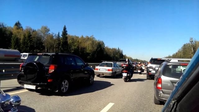 Новорижское шоссе 23 09 2017 смотреть онлайн