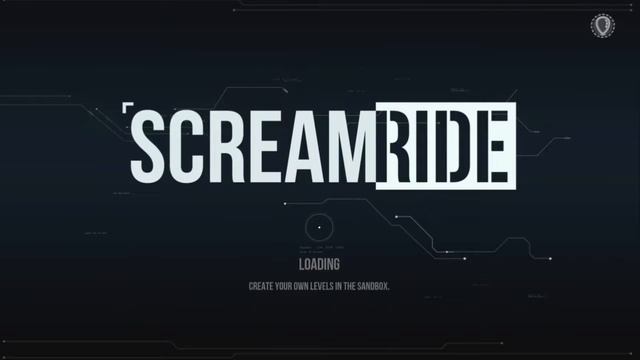 ScreamRide™ GAME PLAY смотреть онлайн