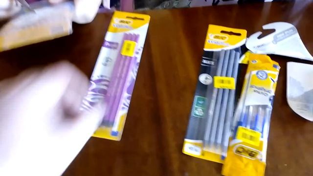Канцтовары Bic из Rozetka смотреть онлайн
