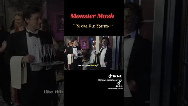 The Monster Mash - New version - Halloween special смотреть онлайн
