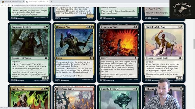 MODERN HORIZONS 2 TOP 5 CARDS FOR PAUPER + COMPLETE COMMON SET REVIEW! смотреть онлайн