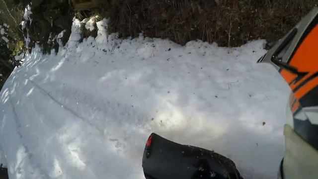 ADLY 300 HONDA CRM 125 KAWASAKI KMX 125 ALPY SAVOIE смотреть онлайн
