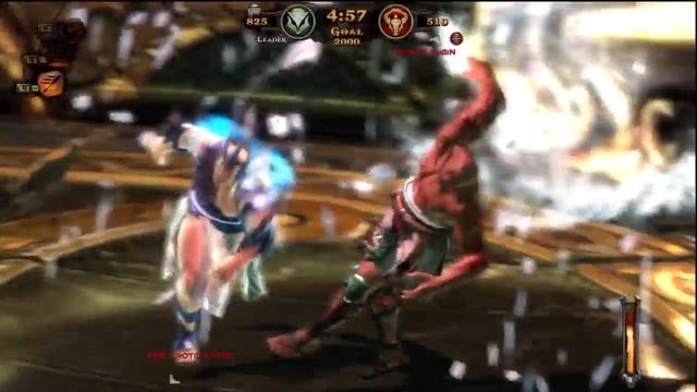 God of War: Ascension - Multiplayer Win - Match of Champions (The Oracle's Chamber) смотреть онлайн