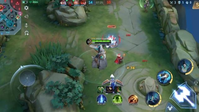 QUEEN EDITH 100% PURE LIFE STEAL KAHIT NAKA ORACLE BUILD LANG | EDITH GAMEPLAY #mlbb #mobilelegends смотреть онлайн