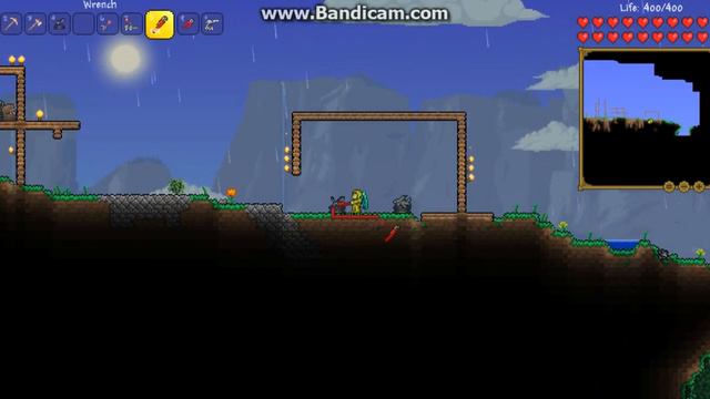Как оживить статуи в игре Terraria смотреть онлайн
