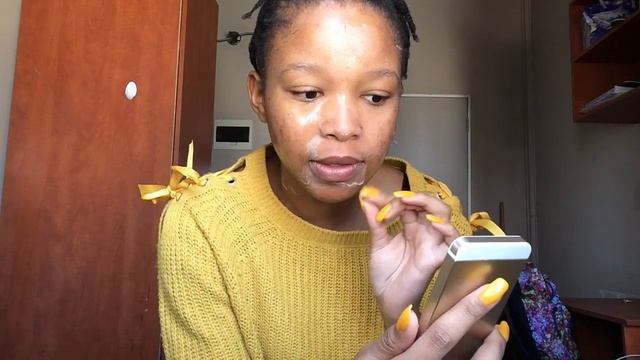 My Himalaya Peel-Off Mask Review | Ntokozo Khoza смотреть онлайн