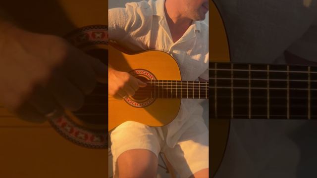 Юрий Лужный - Shallow (кавер)