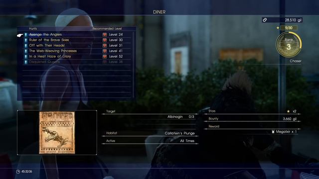 Final Fantasy XV playthrough pt101 - Post-Game Begins! NEW Regalia & Epic Hunt! смотреть онлайн