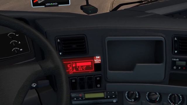 Euro Truck Simulator 2 - Renault Magnum Integral - Test Drive Thursday #121 смотреть онлайн
