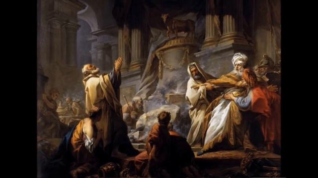 Виктор Попков (бас).George Frederick Handel.Ария Дардана «Pena tiranna» из оперы «Амадис Галльский» смотреть онлайн