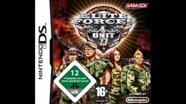 Elite Forces Unit 77 - Music 2 смотреть онлайн