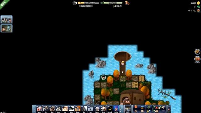 Halloween 2014 - (6) - Oracle Islands (100% Cleared) смотреть онлайн