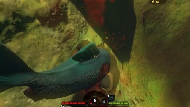 Я ПИРАНЬЯ ( Feed and Grow: Fish ) смотреть онлайн