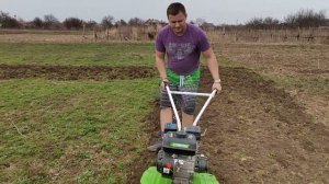 Распашем землю, посеем рожь, овес, ячмень и кукурузу