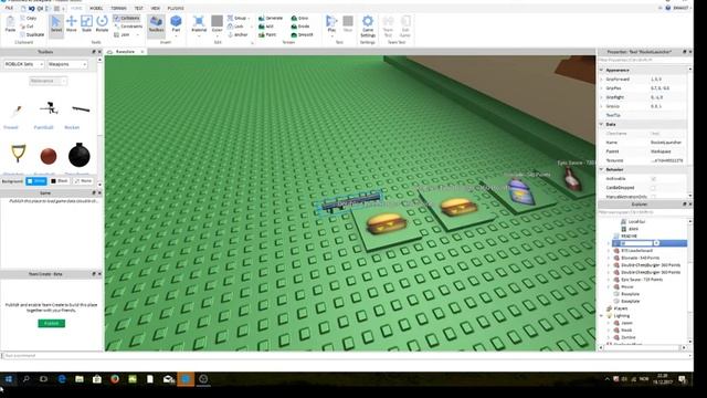 How to Make A Survival / Disaster Game Roblox Studio 2017-2018-2019-2O2O-2021 смотреть онлайн