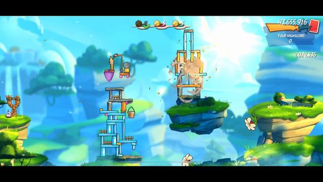 AB2 Angry Birds 2, MEBC Mighty Eagle Bootcamp, 23.06.2022, no extra card смотреть онлайн