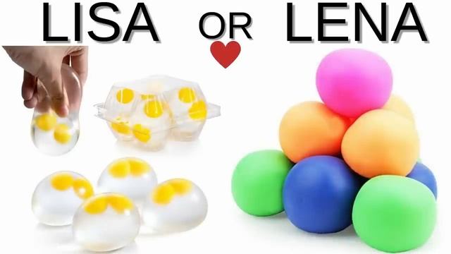 LISA OR LENA GAME 2021 Long Video ? Pop it | FIDGET TOYS | What do You Like? | Lisa and Lena #151 смотреть онлайн