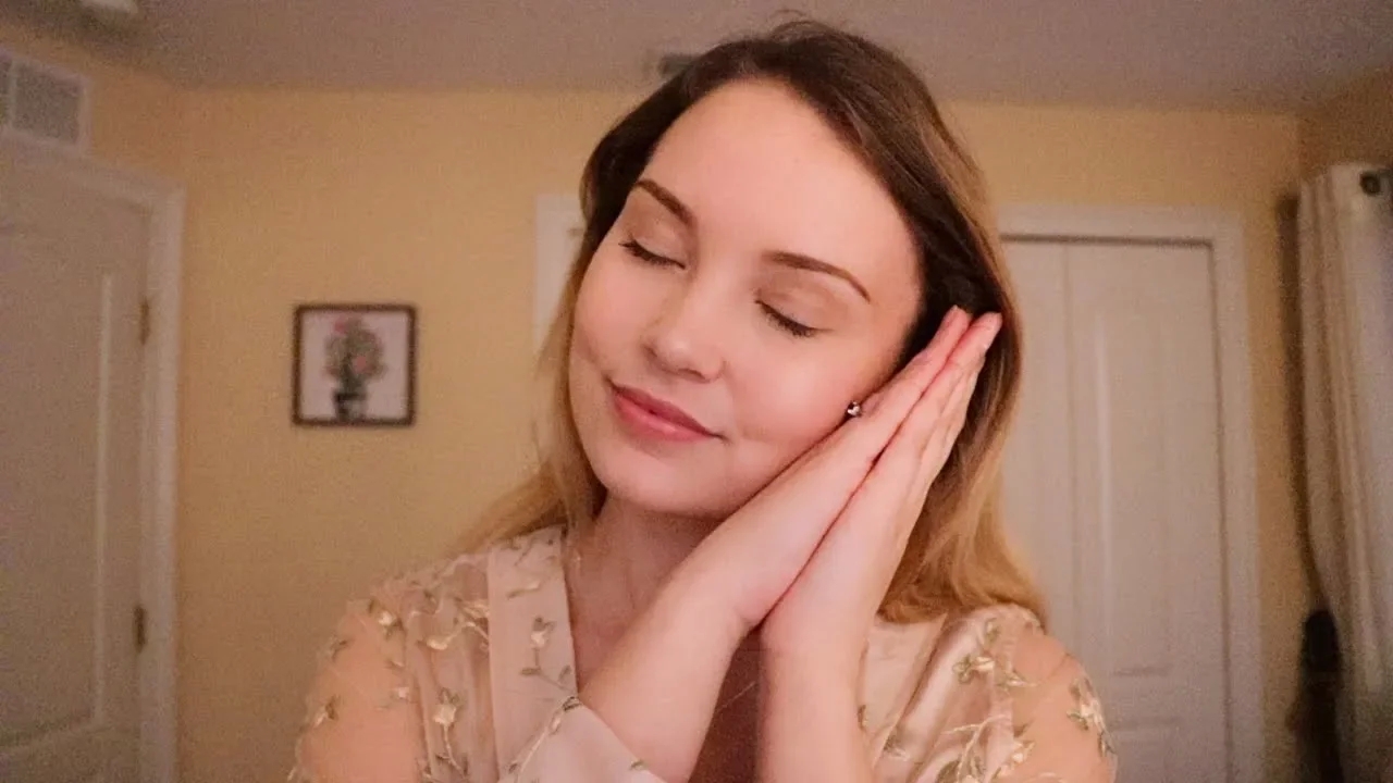 АСМР - ASMR Darling - Расслабляющие триггеры, которые помогут вам уснуть смотреть онлайн