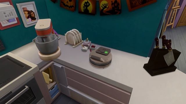 МЕНЯЕМ ПРОФЕССИЮ СОФИИ ЛУИНИ | SIMS4 смотреть онлайн